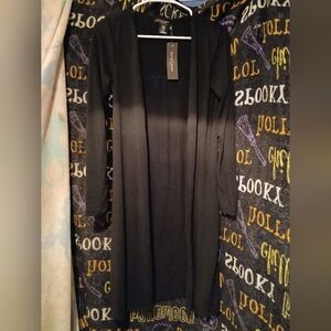 NWT Love Cameron Long Lightweight Cardigan Size Small